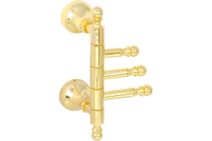 Полотенцедержатель Veragio Gialetta VR.GIL-6435.DO золото