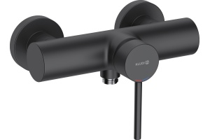 Смеситель Kludi Bozz 388313976 для душа, черный