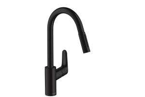 31815670 HG Focus смеситель для кухни, вытяжной излив