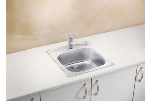 Мойка кухонная Alveus Basic 130 - 2