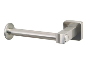 Держатель туалетной бумаги Wasserkraft Rhin никель