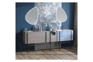 EB3055-BLV Перекладина для установки ножек на мебель - 3