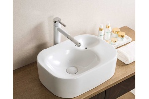 Накладная раковина Gid  47 см (N9266)