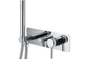 Смеситель для душа Allen Brau Priority хром