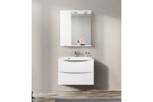 Зеркало-шкаф BelBagno Marino 70 L - 2