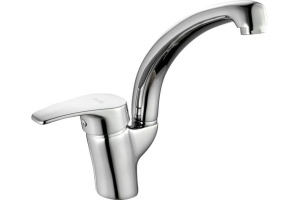 Смеситель для кухонной мойки Iddis Sicily хром (CD56101C)