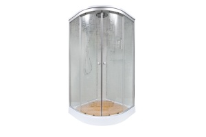 Душевая кабина DETO EM1510GM+EL - 2