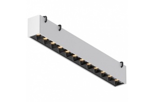 Накладной светильник Maytoni Points TR128B-12W3K-M-W