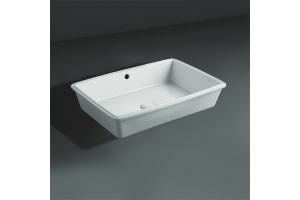 SIMAS Lavabi d'arredo Раковина под столешницу 56х36 см , цвет белый