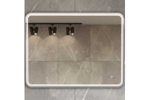 Зеркало Vincea 80х60 c подсветкой