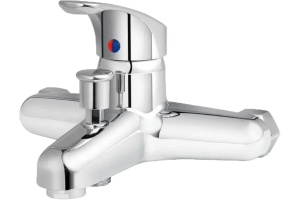 Смеситель для ванны с душем DIWO Коломна KL-06cr