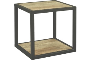 Полка Aquaton Лофт Фабрик 34 светлое дерево