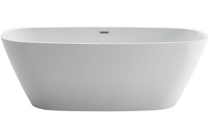 Акриловая ванна BelBagno BB72-1500