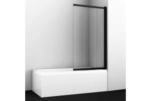 Шторка на ванну Wasserkraft Dill 61S02-100 - 2