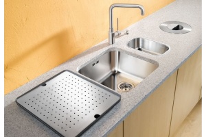 Мойка кухонная Blanco Supra 400-U - 3