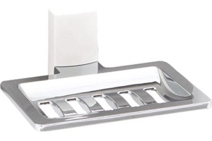 Мыльница Wasserkraft Leine White K-5069White