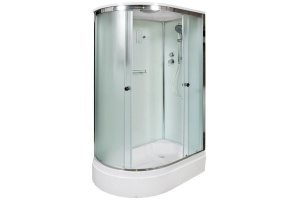 Душевая кабина Deto D 120х80 (D272SREL) - 2