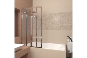 Душевое ограждение PL74L-90-01-19C4