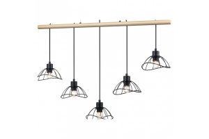 Подвесной светильник Vele Luce Formula VL6482P05