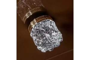 Ручка для мебели Armadi Art Neoart Crystal золото