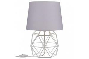 Настольная лампа декоративная 33 идеи TLL118 TLL118.01.01WH-CO1.T004
