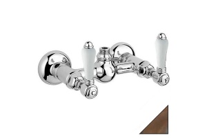 Смеситель для душа Nicolazzi Petit M.Blanc бронза (1425DB78)