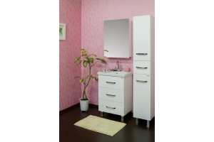 Зеркало-шкаф Sanflor Анкона 60 R - 2