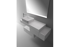 Тумба подвесная Ideal Standard Adapto белый - 3