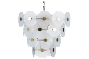 Подвесная люстра Arte Lamp Lambrusco A4069LM-7AB