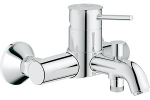 Смеситель Grohe BauClassic 32865000 для ванны с душем