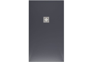 Поддон для душа Allen Brau Priority 140х90 серый