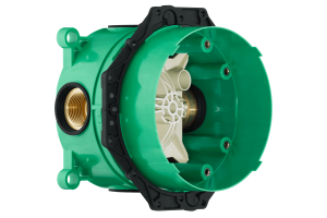 Душевой комплект Hansgrohe Croma чёрный матовый - 3