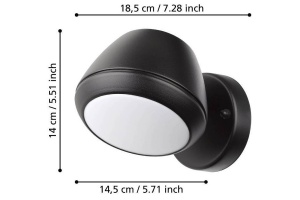 Светильник на штанге Eglo ПРОМО Nivarolo 900675 - 3