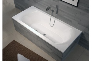 Акриловая ванна Riho Lima 180 R - 3