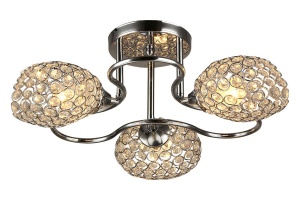 Потолочная люстра Hiper Napoli H100-3