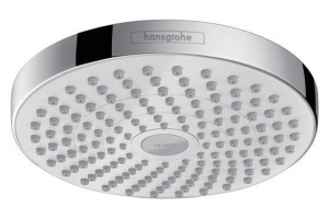 Верхний душ Hansgrohe Croma Select S 26522400 белый/хром