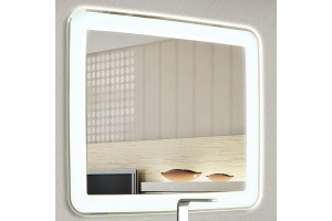 Зеркало Misty Стайл 80х60 с подсветкой и датчиком движения