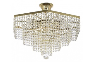 Люстра на штанге Arti Lampadari Loreto Loreto E 1.5.40.600 G