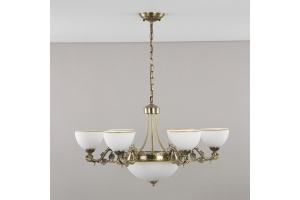 Подвесная люстра Citilux Адриана CL405293 - 3