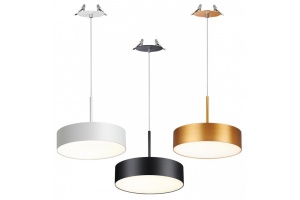 Встраиваемый светодиодный светильник Novotech Spot Prometa 358765 - 3