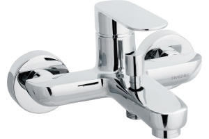 Смеситель Swedbe Vulcan 1130 для ванны с душем