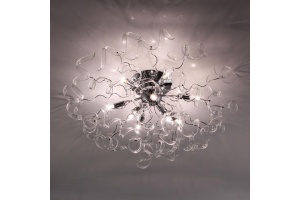 Потолочная люстра Citilux Рандом CL222190 - 2