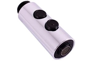 Смеситель для кухни Rav Slezak Colorado с гибким изливом хром - серый - 3