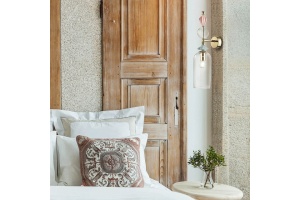 Бра Odeon Light Classic Bizet 4855/1WA - 2