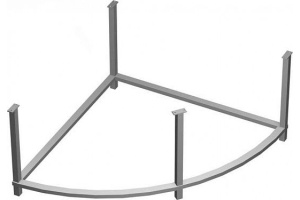 Каркас для ванны Jacob Delafon Micromega Duo (SF218RU-NF)