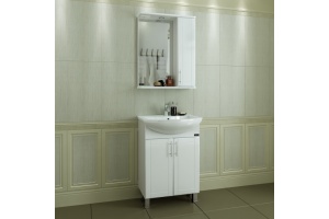 Комплект мебели Санта Дублин 60 белый