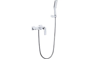 Смеситель Boheme Venturo 373-W для ванны с душем