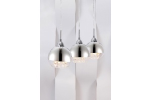 Подвесной светильник Maytoni Iceberg P012-PL-03-N - 2