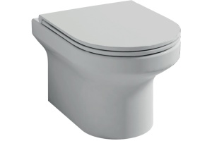 Комплект Jacob Delafon Elite E21755RU-00 кнопка белая - 3