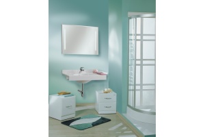 Мебель для ванной Акватон Отель 80 - 2